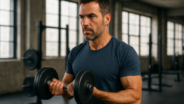 Trening to nie wszystko!